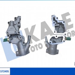 TERMOSTAT GÖVDESİ C2 / C3 / XSARA / 206 / 207 /307 02= TU3-TU5JP ALIMUNYUM TERMOSTAT GÖVDESİ C2 / C3 / XSARA / 206 / 207 /307 02= TU3-TU5JP ALIMUNYUM