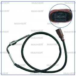 SENSÖR KATALİZATÖR FOCUS / C-MAX / MONDEO / KUGA 03= 1.6 TDCİ-2.0 TDCİ