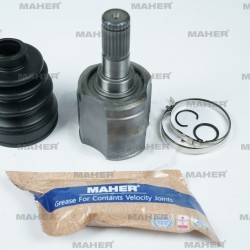 AKS KAFASI İÇ ACCENT 00-06 / 25X22X35X150mm