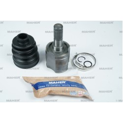 AKS KAFASI İÇ ACCENT 00-06 / 25X22X35X150mm