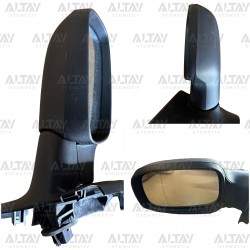 AYNA DIS DIKIZ MEGANE II 02-08 ELEKTRIKLI ISITMALI ASFERIK SOL(ORJINAL URUN NATURAL KUTU)