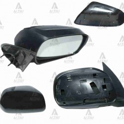 AYNA DIŞ DİKİZ HILUX 06-11 MANUEL SİYAH SAĞ