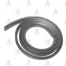 KAPI KASA FİTİLİ ACCENT 06-11 ERA SİYAH ARKA SOL