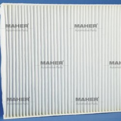 POLEN FİLTRESİ ASTRA G / ZAFİRA A / ZAFİRA B 98= BEHR TİP KARBONSUZ