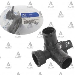 RADYATÖR SU GİRİŞ BOĞAZI I-30 12-16 BENZİNLİ