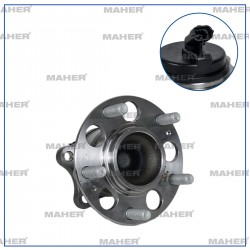 TEKER PORYASI ELANTRA 21= ARKA RULMANLI