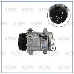 KLIMA KOMPRESORU BOXER / JUMPER 3.0HDI 06= / DUCATO 2.3-3.0 D MTJ 06= KLIMA KOMPRESORU BOXER / JUMPER 3.0HDI 06= / DUCATO 2.3-3.0 D MTJ 06=