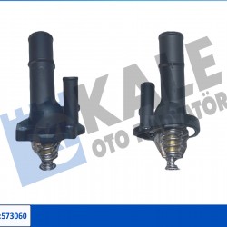 TERMOSTAT GÖVDESİ FOCUS / C-MAX / MONDEO  03= 1.6-2.0 BENZINLI