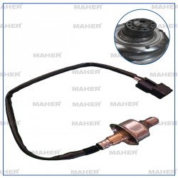 SENSÖR OKSİJEN I-20 21= / BAYON 21= 1.4 BENZİNLİ ÜST