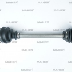 AKS KOMPLE ÖN MEGANE I  96-03 / SCENIC I 99-03 / SOL 1.9DT ABSLİ 44 DİŞ 650mm