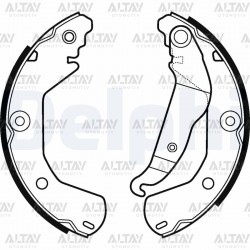 FREN BALATA CHEVROLET AVEO T300 PABUC ARKA FREN BALATA CHEVROLET AVEO T300 PABUC ARKA