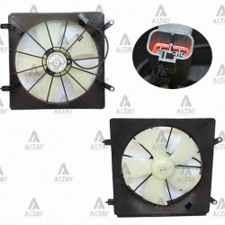 FAN RADYATÖR CRV 02-06