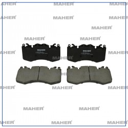 FREN BALATA RANGE ROVER DISCOVERY III-IV SPORT 13-19 2.0TD4-3.0 D-4.4 D-5.0