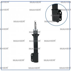AMORTİSÖR R19    88-01 GAZLI ÖN