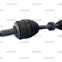 AKS KOMPLE ÖN ACCORD 03-08 / BENZİNLİ SOL A-T 2.0-2.4 655mm