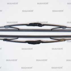 SİLECEK SÜPÜRGESİ TEK TİP ÜNİVERSAL TAKIM 16 METAL (400mm)