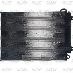 RADYATÖR KLİMA PASSAT 04-14 BKP 2.0 TDI (KURUTUCULU)