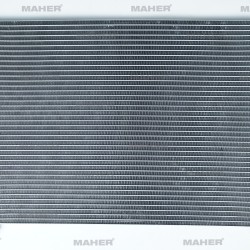 RADYATÖR KLİMA AVEO 06-11 T250 / KALOS 06-11 T250 1.4 A-T / M-T BRAZING