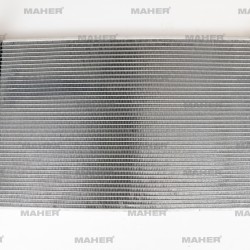 RADYATÖR SU A4 01-08 ALZ-BFB-ALT-BLB-BRE 1.8-1.9 TDI A-T BRAZING