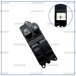 DÜĞME CAM AÇMA COROLLA 93-98 AE101 ÇİFTLİ SOL