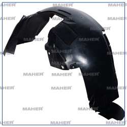 CAMURLUK DAVLUMBAZI FIAT DOBLO / OPEL COMBO 10-15 ON SOL CAMURLUK DAVLUMBAZI FIAT DOBLO / OPEL COMBO 10-15 ON SOL