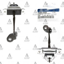 KAPI GERGİSİ ACCENT ÖN  95-00 SAĞ