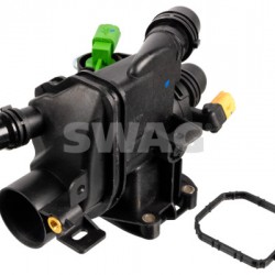 TERMOSTAT KOMPLE 208 / 2008 / 308 / 3008 / CROSSLAND 15= EB2DTS 1.2 BENZİNLİ