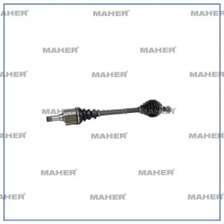 AKS KOMPLE ÖN DUCATO III 06-14 / BOXER III 06-14 / JUMPER III 06-14 / SOL 2.3JTD 806mm