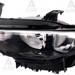 FAR EGEA 15= MOTORLU SİYAH ÇERÇEVELİ SAĞ