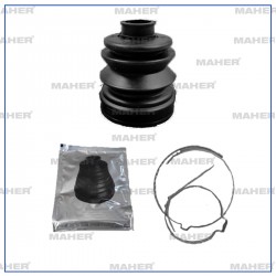 AKS KÖRÜGÜ TAKIM IÇ ACCENT 95-06 / EXCEL / GETZ 03-06 / LANCER / RIO 00-05 / 323 (NITRIL KAUÇUK ORIJINAL KALITE)