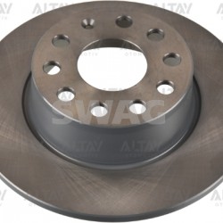 FREN DİSKİ T-ROC / KAROQ / ATECA / LEON / Q2 / OCTAVİA 17= ARKA 272MM