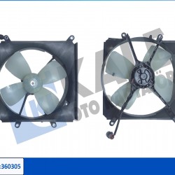 FAN RADYATÖR COROLLA 88-92