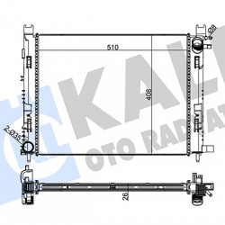 RADYATÖR SU CLIO IV 12= / SYMBOL III 12= / DOKKER 12= / LODGY 12= / CAPTUR 13= 1.5 DCI BRAZING RADYATÖR SU CLIO IV 12= / SYMBOL III 12= / DOKKER 12= / LODGY 12= / CAPTUR 13= 1.5 DCI BRAZING