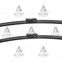 SİLECEK SÜPÜRGESİ TAKIM BMW4 / CABRİO / X1 AEROTWIN A010S (600+450mm) SİLECEK SÜPÜRGESİ TAKIM BMW4 / CABRİO / X1 AEROTWIN A010S (600+450mm)