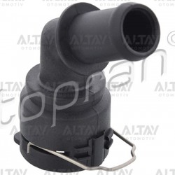 SU FLANŞI GOLF4 / BORA / A3 / TOLEDO 97-04 AGN-AGR-AHF-BCB 1.6-1.8 T-1.9 TDİ SU FLANŞI GOLF4 / BORA / A3 / TOLEDO 97-04 AGN-AGR-AHF-BCB 1.6-1.8 T-1.9 TDİ