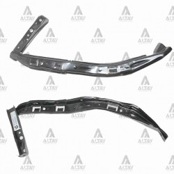 TAMPON BAĞLANTI BRAKETİ CIVIC ÖN 06-12 FAR ALTI SOL