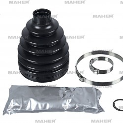 AKS KÖRÜGÜ TAKIM IÇ COROLLA 02-07 (NITRIL KAUÇUK ORIJINAL KALITE)