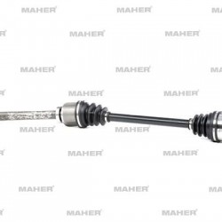 AKS KOMPLE ÖN MASTER III 10= / SAĞ 2.3DCI 6 İLERİ M-T 1075mm