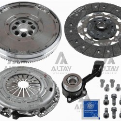 DEBRİYAJ SETİ VOLANLI MONDEO / KUGA / FOCUS 42217 04-11 2,0 TDCİ DEBRİYAJ SETİ VOLANLI MONDEO / KUGA / FOCUS 42217 04-11 2,0 TDCİ