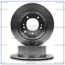 FREN DİSKİ SORENTO 02-06 / ARKA HAVALI 315-5 / Y:87.5