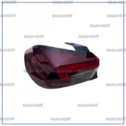 STOP CORSA F 19-23 DIS LH (LEDLI)