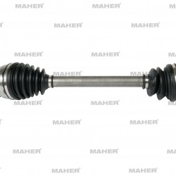 AKS KOMPLE ARKA GRAND VITARA 06-13 / SOL 2.0-2.4 601mm