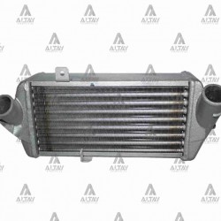 TURBO RADYATÖRÜ (INTERCOOLER) ACCENT 11-14 BLUE / I-20 12-14 / I-30-RIO-CEED 12= / ELANTRA 14-16 DİZEL BRAZING