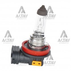 AMPÜL ECO H8 12V 35W FAR AMPLÜLÜ SOKETLİ