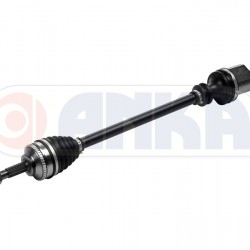 AKS KOMPLE ÖN MEGANE I 96-03 / SCENIC I 99-03 / SAG 1.6 8V ABSLI 44 DIS 750mm AKS KOMPLE ÖN MEGANE I 96-03 / SCENIC I 99-03 / SAG 1.6 8V ABSLI 44 DIS 750mm