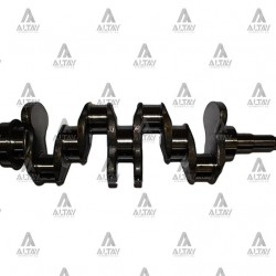 KRANK MİLİ CANTER 449 / 635 / 639 DÖVME ÇELİK