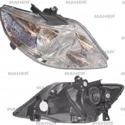 FAR CITY 06-09 MOTORLU SAĞ