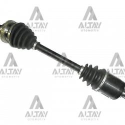 AKS KOMPLE ÖN 323 FAMILIA  95-98 / LANTIS SAĞ M-T 1.8 ABSLİ 44 DİŞ 617.5mm