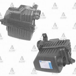 KUTU HAVA FİLTRE KOMPLE ACCENT 11= BLUE BENZİNLİ