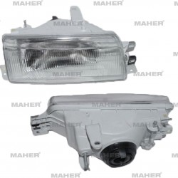 FAR COROLLA   88-92 AE92 MANUEL SAĞ